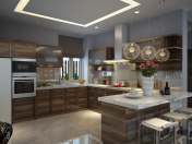 Những điều cần tránh trong phong thủy đặt bếp